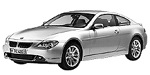 BMW E63 B1998 Fault Code